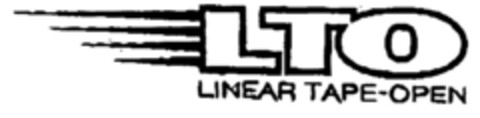 LTO LINEAR TAPE-OPEN Logo (DPMA, 03/01/1999)