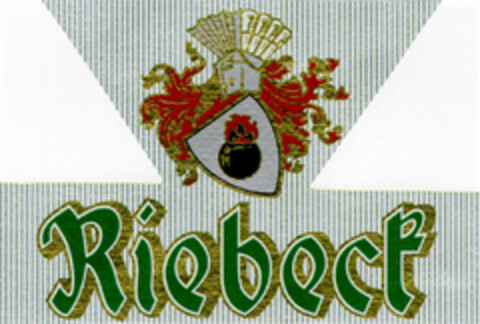 Riebeck Logo (DPMA, 08.03.1999)