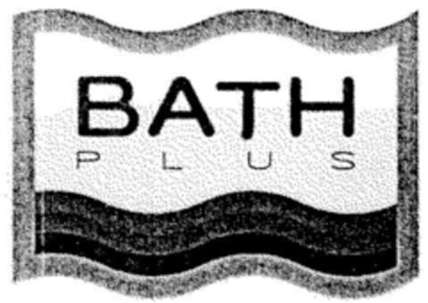 BATH PLUS Logo (DPMA, 01.06.1999)
