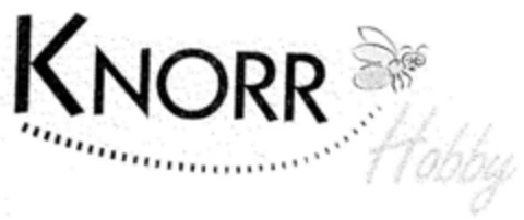 KNORR Hobby Logo (DPMA, 12.08.1999)