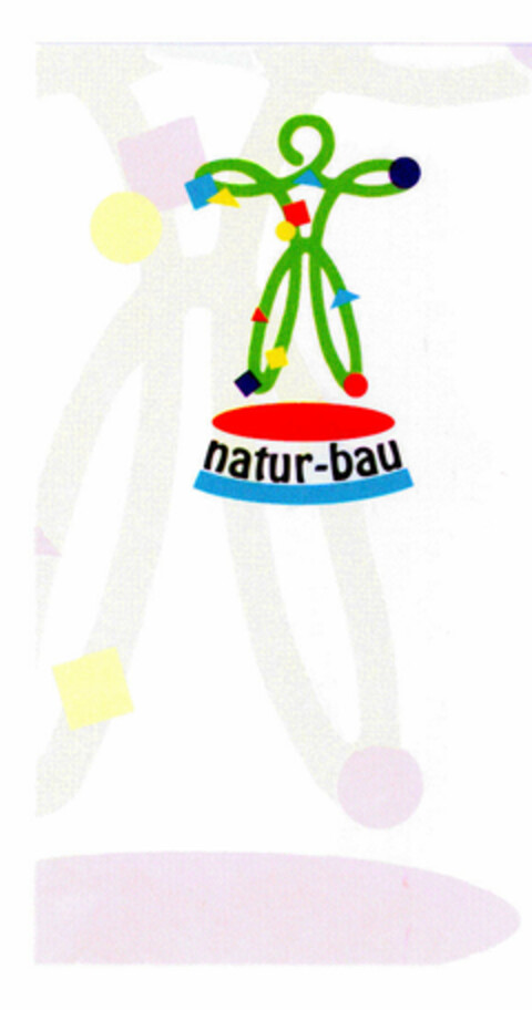 natur-bau Logo (DPMA, 08/18/1999)