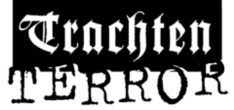 Trachten TERROR Logo (DPMA, 09/27/1999)