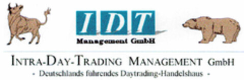 IDT Management GmbH Logo (DPMA, 24.11.1999)