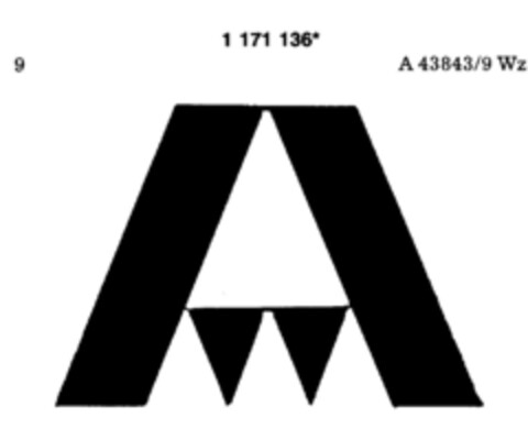 1171136 Logo (DPMA, 11.12.1987)