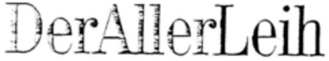 DerAllerLeih Logo (DPMA, 04.07.1989)