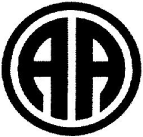 AA Logo (DPMA, 12.08.1993)
