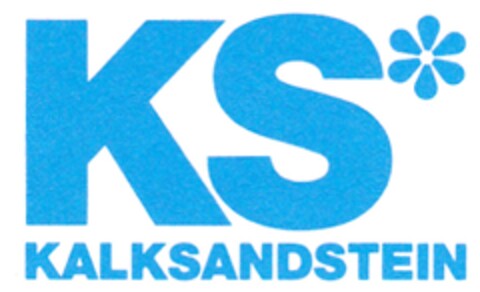 KS KALKSANDSTEIN Logo (DPMA, 08.01.1994)