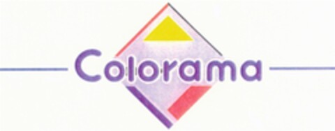 Colorama Logo (DPMA, 03.03.1994)