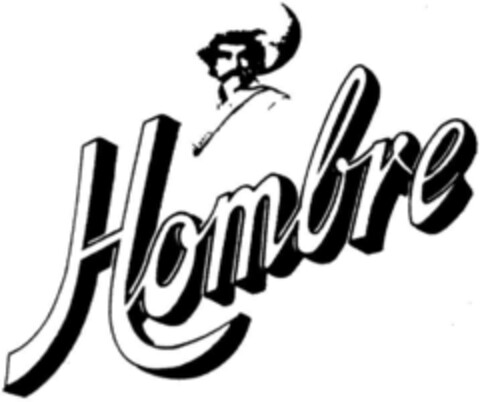 HOMBRE Logo (DPMA, 30.09.1985)