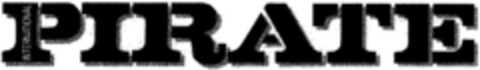 PIRATE Logo (DPMA, 23.10.1991)