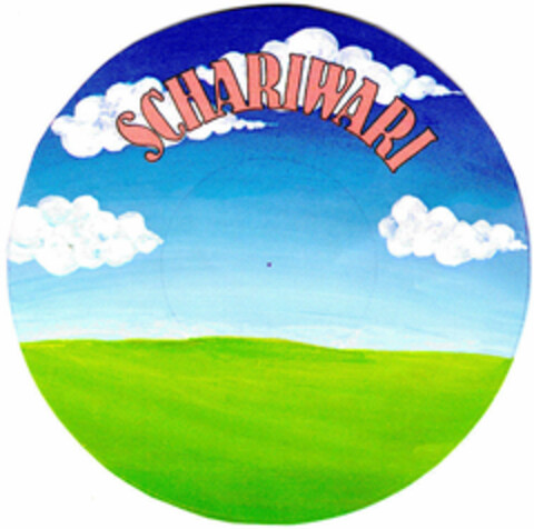 SCHARIWARI Logo (DPMA, 07/07/1978)