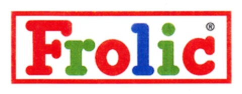 Frolic Logo (DPMA, 01.06.1994)