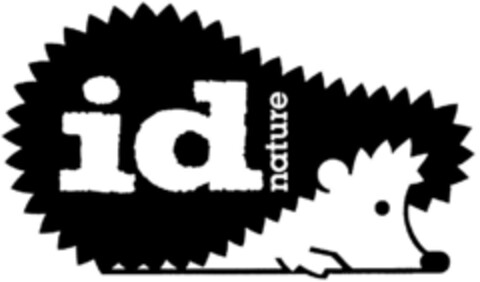 id nature Logo (DPMA, 05.07.1994)