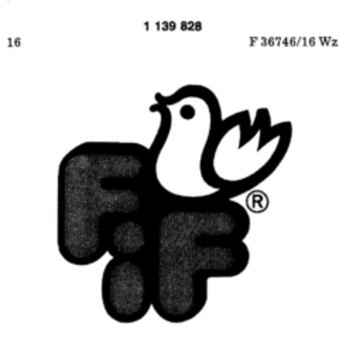 FiF Logo (DPMA, 24.09.1988)