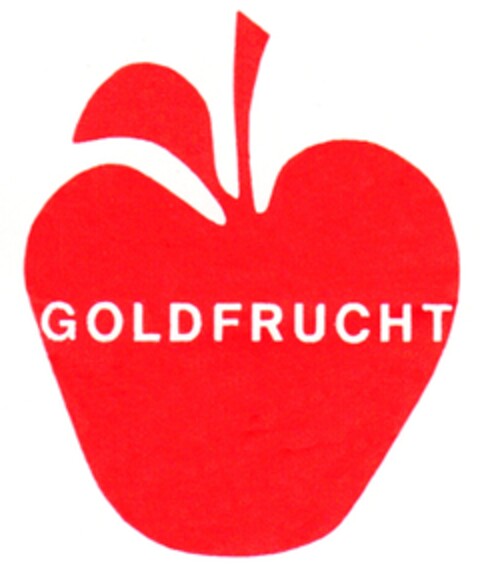 GOLDFRUCHT Logo (DPMA, 08.12.1965)