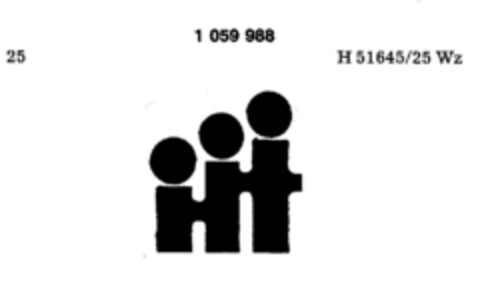 1059988 Logo (DPMA, 10.08.1983)