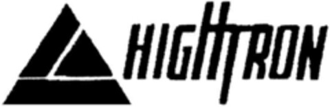 HIGHTRON Logo (DPMA, 10/28/1993)