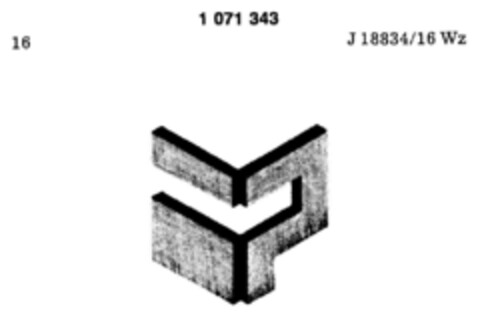 ip Logo (DPMA, 11.01.1984)