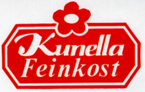 Kunella Feinkost Logo (DPMA, 04.02.1991)