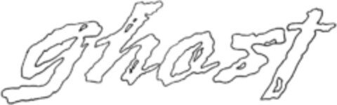 GHOST Logo (DPMA, 12/12/1992)