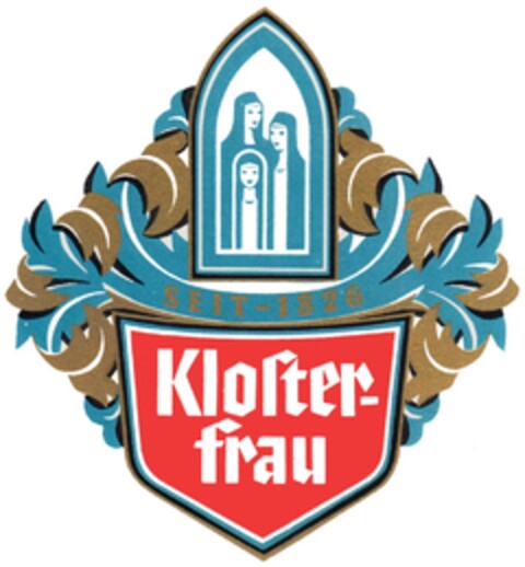 Klosterfrau Logo (DPMA, 18.11.1953)