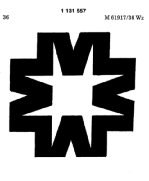 1131557 Logo (DPMA, 11.12.1987)