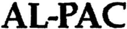 AL-PAC Logo (DPMA, 23.05.1992)