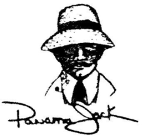 Panama Jack Logo (DPMA, 26.07.1991)