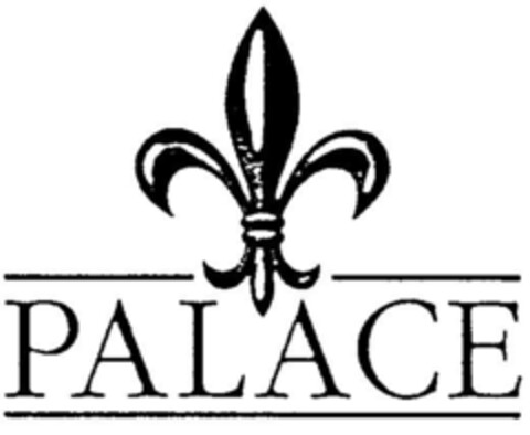 PALACE Logo (DPMA, 26.11.1993)