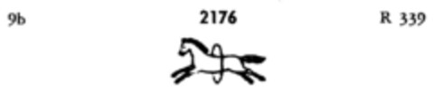 2176 Logo (DPMA, 26.08.1890)