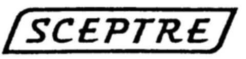 SCEPTRE Logo (DPMA, 12.02.1983)