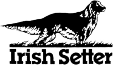 Irish Setter Logo (DPMA, 10.06.1992)