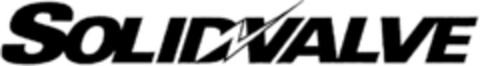 SOLID VALVE Logo (DPMA, 17.03.1993)