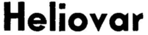 Heliovar Logo (DPMA, 06.08.1971)