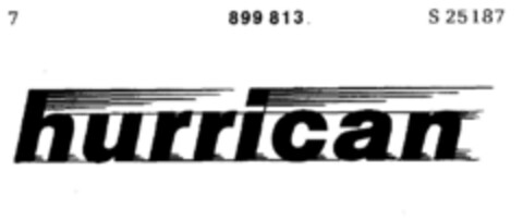 hurrican Logo (DPMA, 29.01.1972)