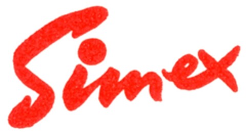 Simex Logo (DPMA, 11/02/1978)