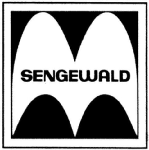 SENGEWALD Logo (DPMA, 23.04.1993)