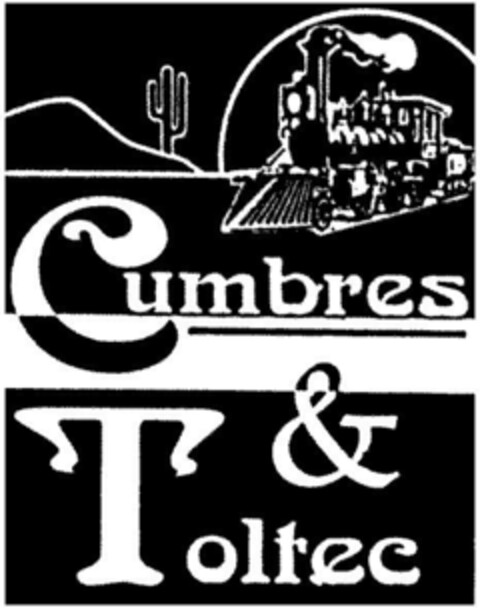 Cumbres & Toltec Logo (DPMA, 07.10.1994)
