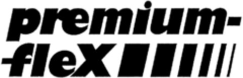 premium-flex Logo (DPMA, 23.01.1993)