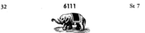 6111 Logo (DPMA, 01.10.1894)