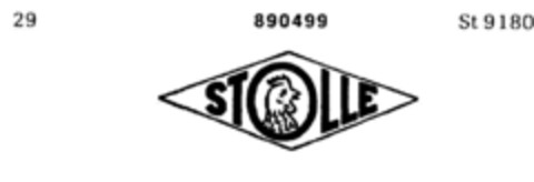 STOLLE Logo (DPMA, 27.11.1970)