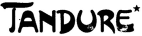 TANDURE Logo (DPMA, 17.02.1994)