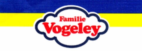 Familie Vogeley Logo (DPMA, 25.06.1987)