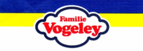 Familie Vogeley Logo (DPMA, 06/25/1987)