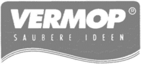 VERMOP SAUBERE IDEEN Logo (DPMA, 17.04.1993)