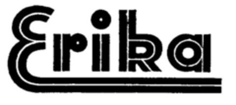 Erika Logo (DPMA, 31.05.1954)