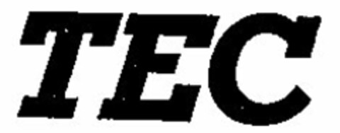TEC Logo (DPMA, 27.03.1987)