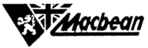 Macbean Logo (DPMA, 03/23/1990)