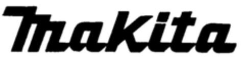 Makita Logo (DPMA, 13.06.1990)