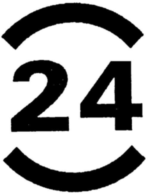 24 Logo (DPMA, 02/28/2000)